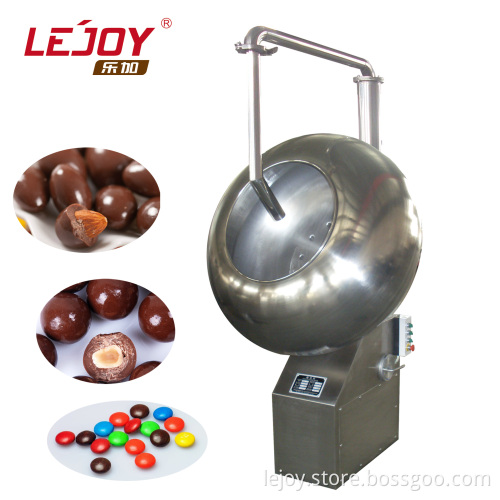 PGJ1000 High Quality Chocolate Polishing Machine
